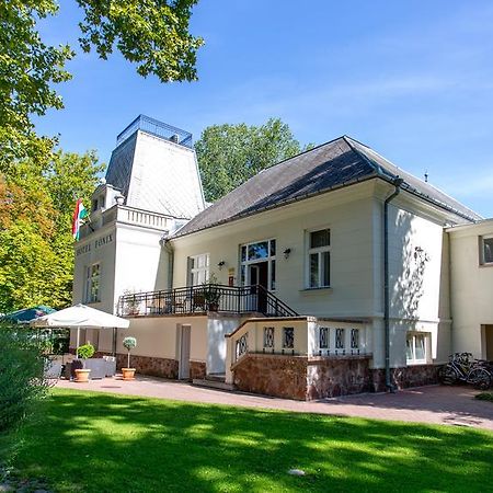Fonix Hotel Balatonfoldvar Bagian luar foto