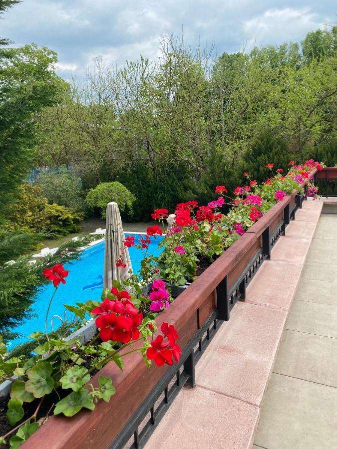 Fonix Hotel Balatonfoldvar Bagian luar foto
